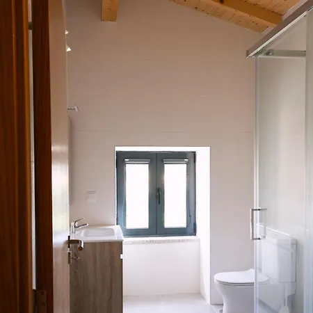 Chalet Casa Da Ladeira