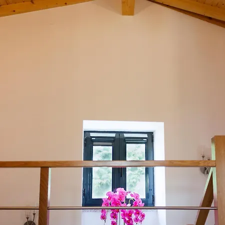 Casa Da Ladeira Chalet *