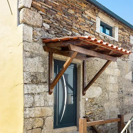 Casa Da Ladeira Chalet Videmonte